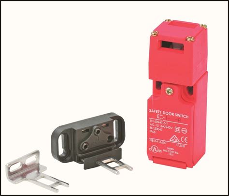 electrical enclosure door switch|motorized interlock door switch.